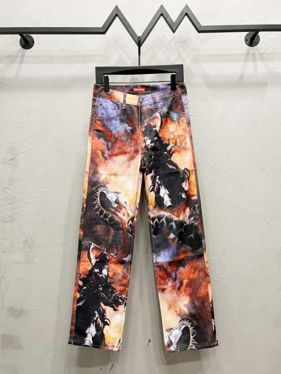 Picture of Supreme Jeans Long _SKUSupremeM-2XLmmtxM90113480